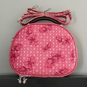 Playboy Y2K monogram pink bag